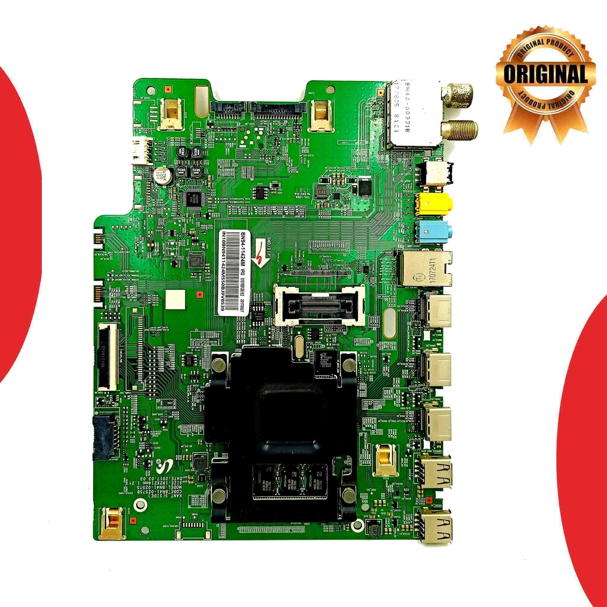 Samsung 32 inch LED TV Motherboard for Model UA32M5570AULXL - Great Bharat Electronics Samsung 32 inch LED TV Motherboard for Model UA32M5570AULXL - Great Bharat Electronics
